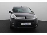 Citroën Berlingo 1.6 Kombi Selection AHK abnehmbar - Citroën Berlingo: Schwarz