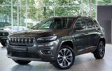 Jeep Cherokee Overland 4WD *Pano*ACC*LederBLP.51K - Jeep Cherokee mit Anhängerkupplung