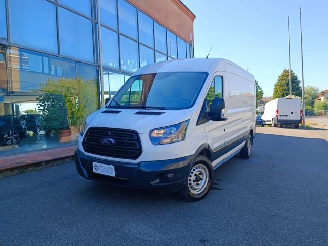 Ford FORD Transit 350 2.0TDCi EcoBlue 130CV PL-TM Fur