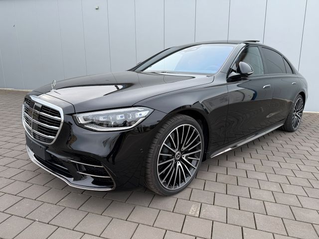 Mercedes-Benz S 450 S -Klasse Lim. S 450 d 4Matic L *PRODU25 *