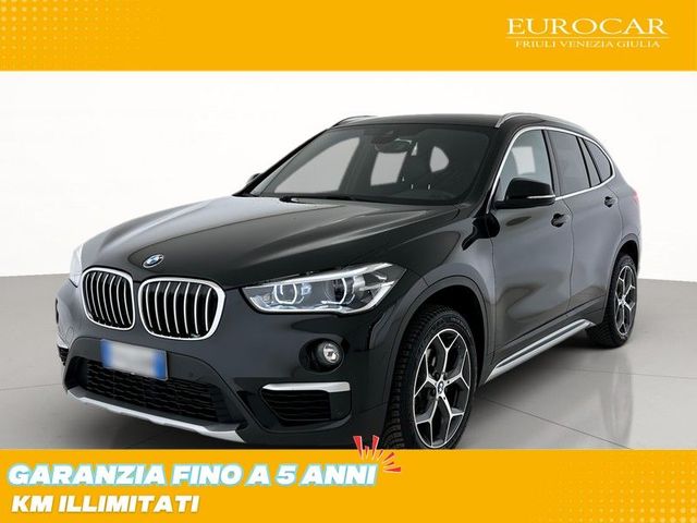 BMW X1 sdrive18d xline auto my18