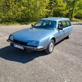 Citroën Citroen CX Break 25 D Turbo Serie 1 - Citroën CX: Break