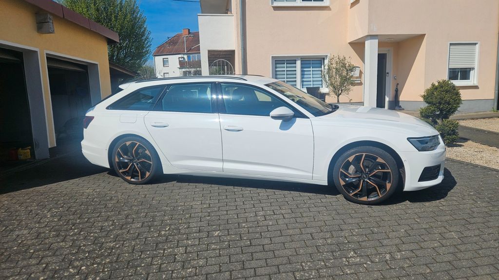 Image of Audi A6