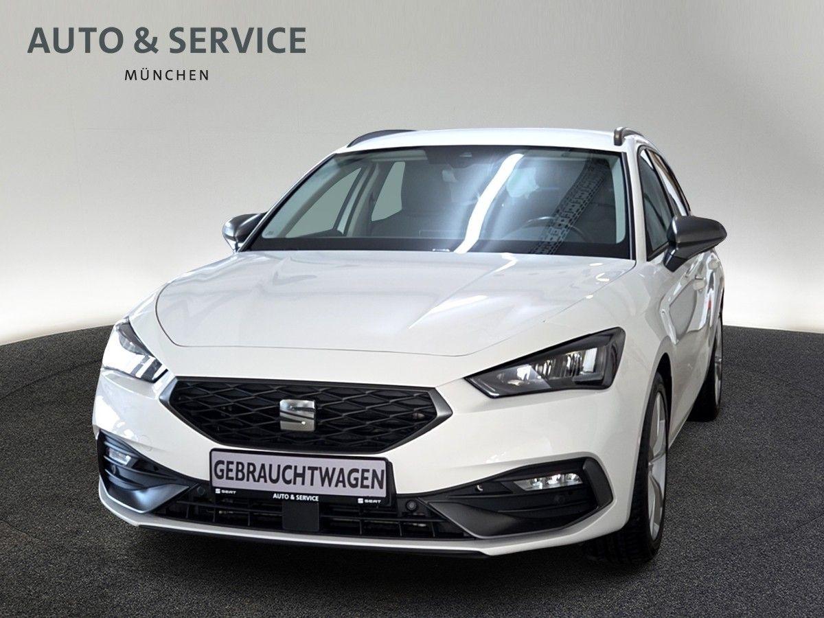 Seat Leon Sportstourer 1.5TSI FR 6-Gang|LED|SPUR|NAVI