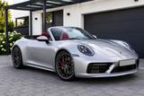 Porsche 992 Carrera S Cabriolet Carrera S - Porsche 992 von privat