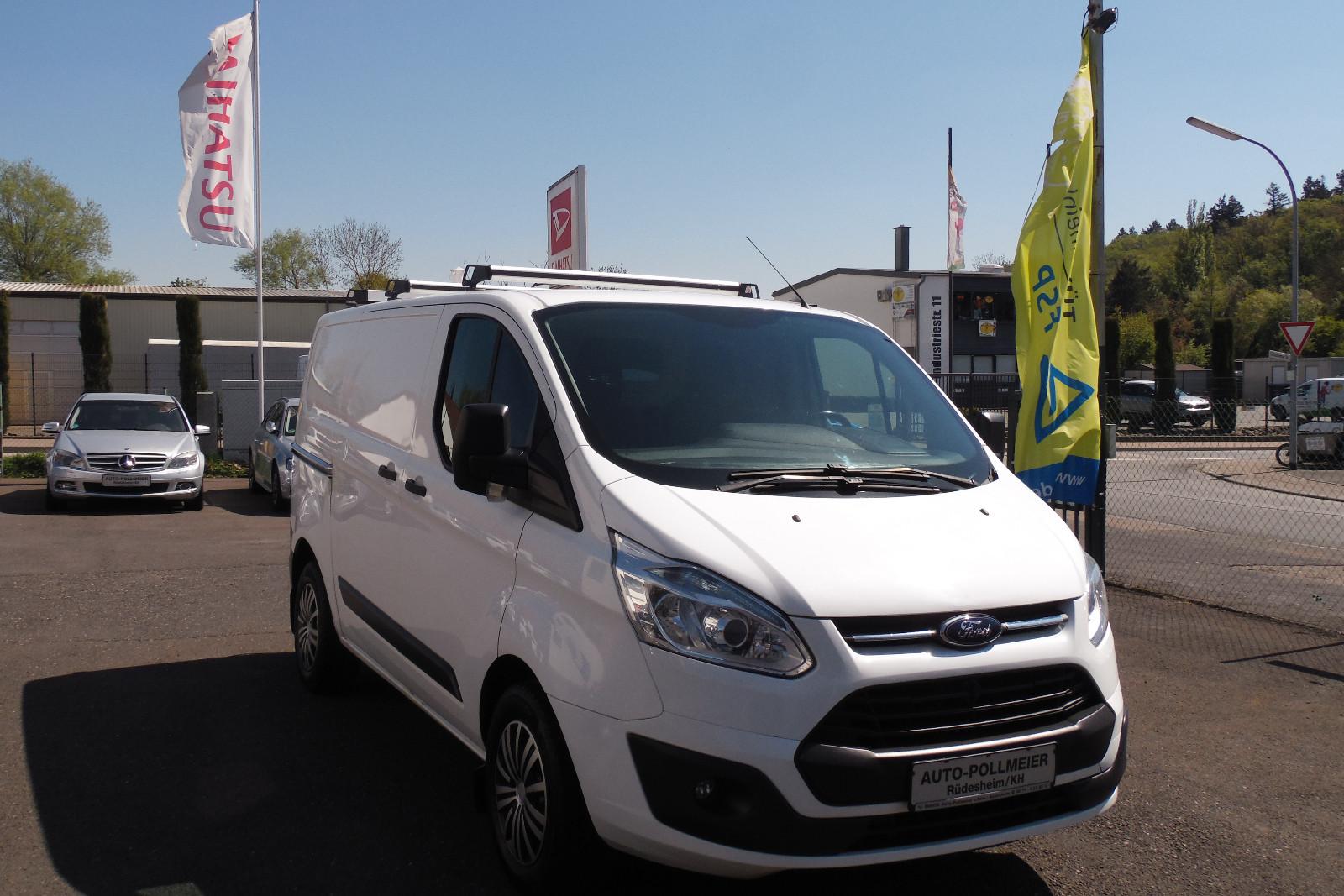Ford Transit Custom Kasten 310 L1 Trend