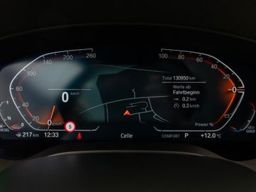 Fahrzeugabbildung BMW 530d Luxury Line Kamera DAB HiFi Stop&Go Alarm