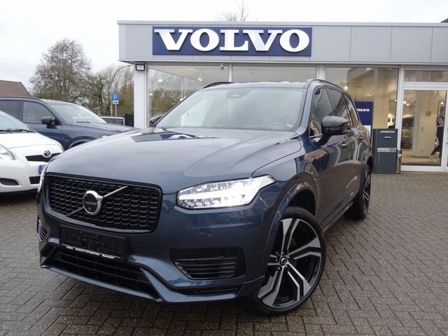 Volvo XC90 Recharge Ultimate Dark T8 AWD/Pano/360°/B&W