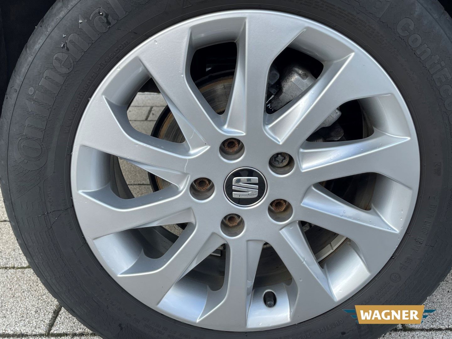 Fahrzeugabbildung SEAT Leon Style Automatik Sitzheizung Klimaautomatik