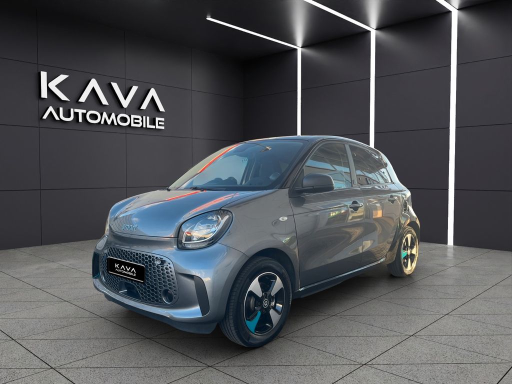 Image of Smart ForFour