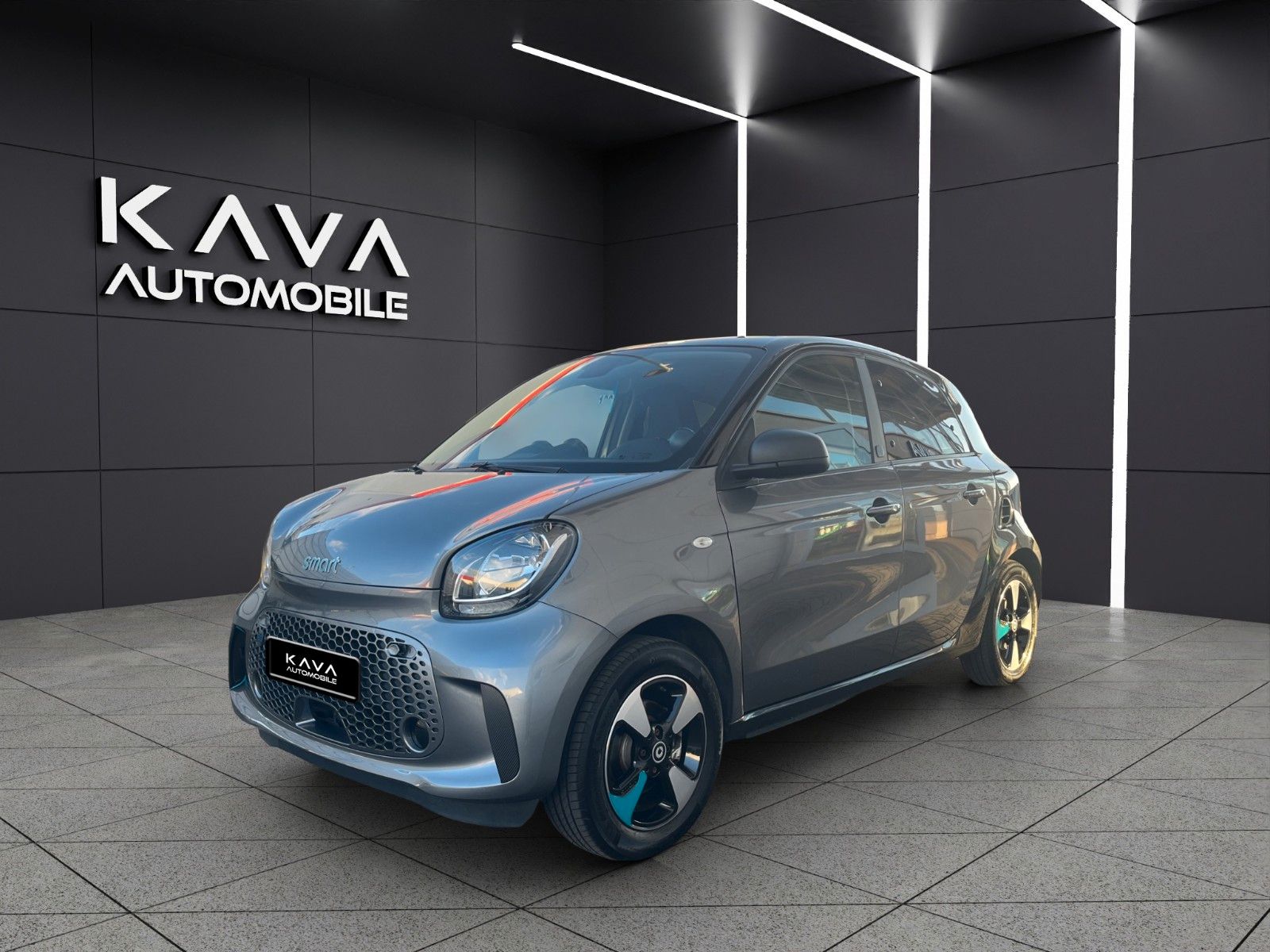 SMART ForFour im Fahrzeugbestand von Kava Automobile