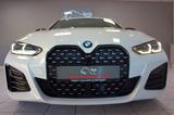 BMW M440iA xDrive Gran Coupé~DEUTSCH+UNFALLFREI+LAS - weiße BMW M440