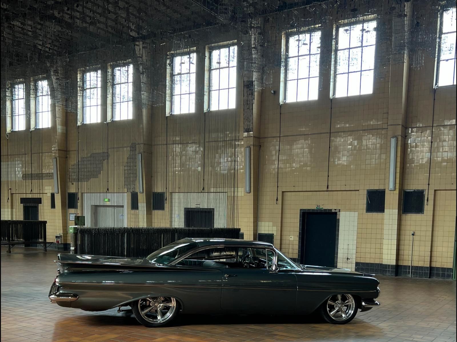 Fahrzeugabbildung Chevrolet Impala/Einmalige Restauration+einmaliger Zustand