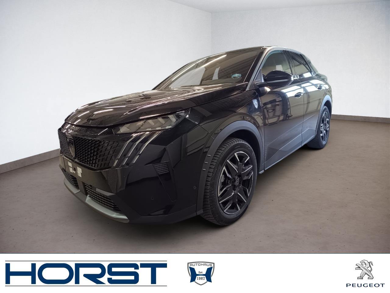 Peugeot 3008 Hybrid 145 GT Sitzh. Keyless ACC 360Kamera