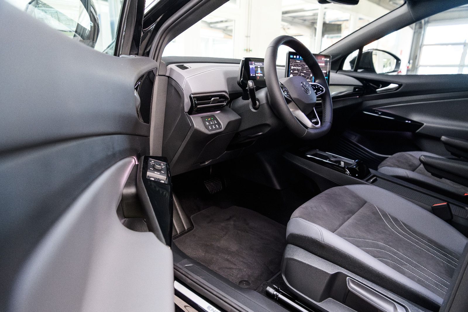 Fahrzeugabbildung Volkswagen ID.4 Pure 125 kW Energy+ACC+360Kamera+Matrix