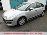 Citroën C4 Lim. Style, erst 40.850 km, 1. Hand - Citroën C4 in Dresden