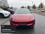 Tesla Model 3 Performance - Tesla Model 3 in Berlin