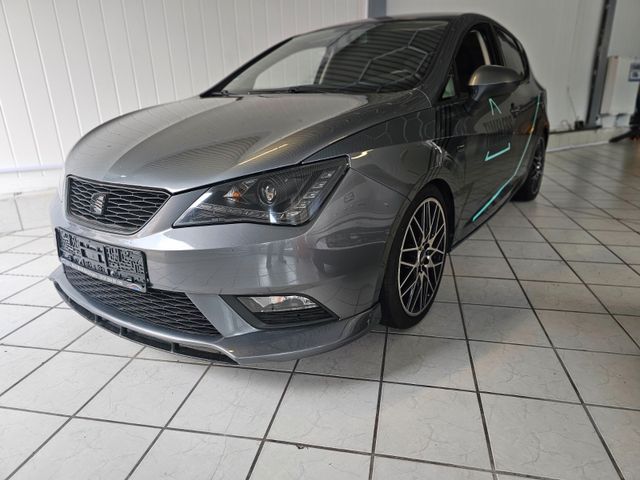 Seat Ibiza Lim.* Tief *Laut *Breit *CMS*Optik*LED*SHZ