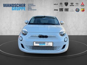 Fiat 500 e Basis 42 kWh Carplay+LM+Allwetter+RFK+SHZ