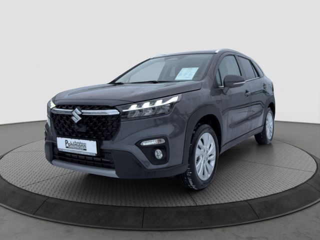 Suzuki (SX4) S-Cross
