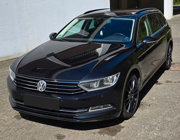 VW Passat Variant