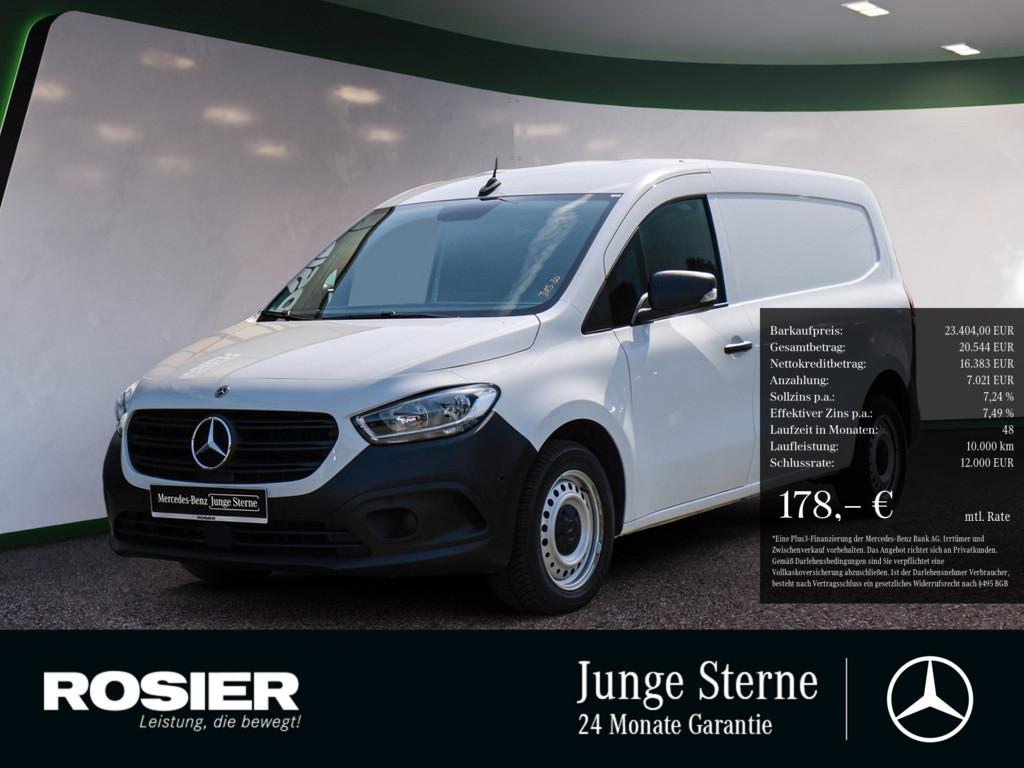 Mercedes-Benz Citan 112 CDI Kasten BASE Lang Kamera DAB Einpar
