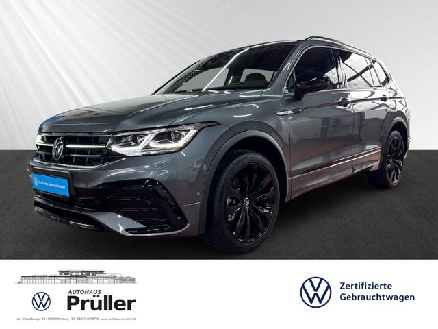 Volkswagen Tiguan Allspace 2.0 TDI R-Line 4Mo DSG 7-Sitzer+