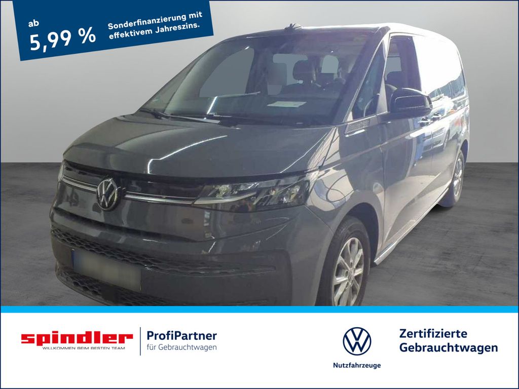 Volkswagen Multivan Life DSG / Navi, 7-Sitze, LED, AHK, RFK