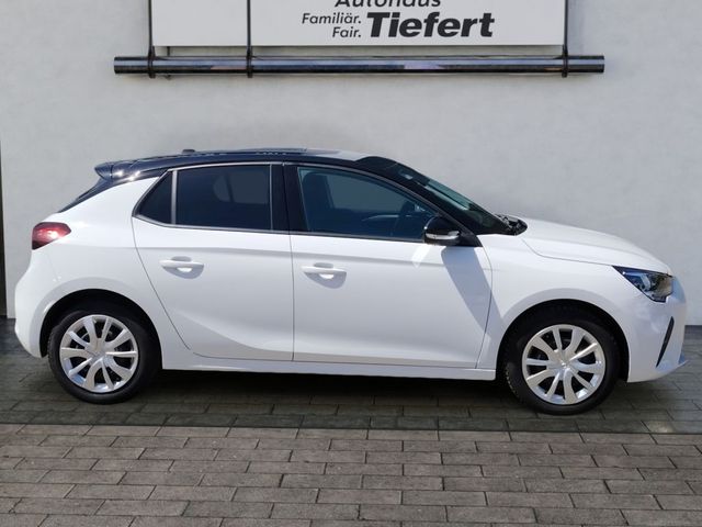 Corsa 1.2 Direct Injection Turbo Edition