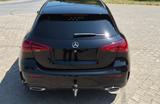 Mercedes-Benz A 220d DCT -AMG AHK Mbeam 360°  Pano - gebrauchte Mercedes-Benz A 220 aus dem Jahr 2024
