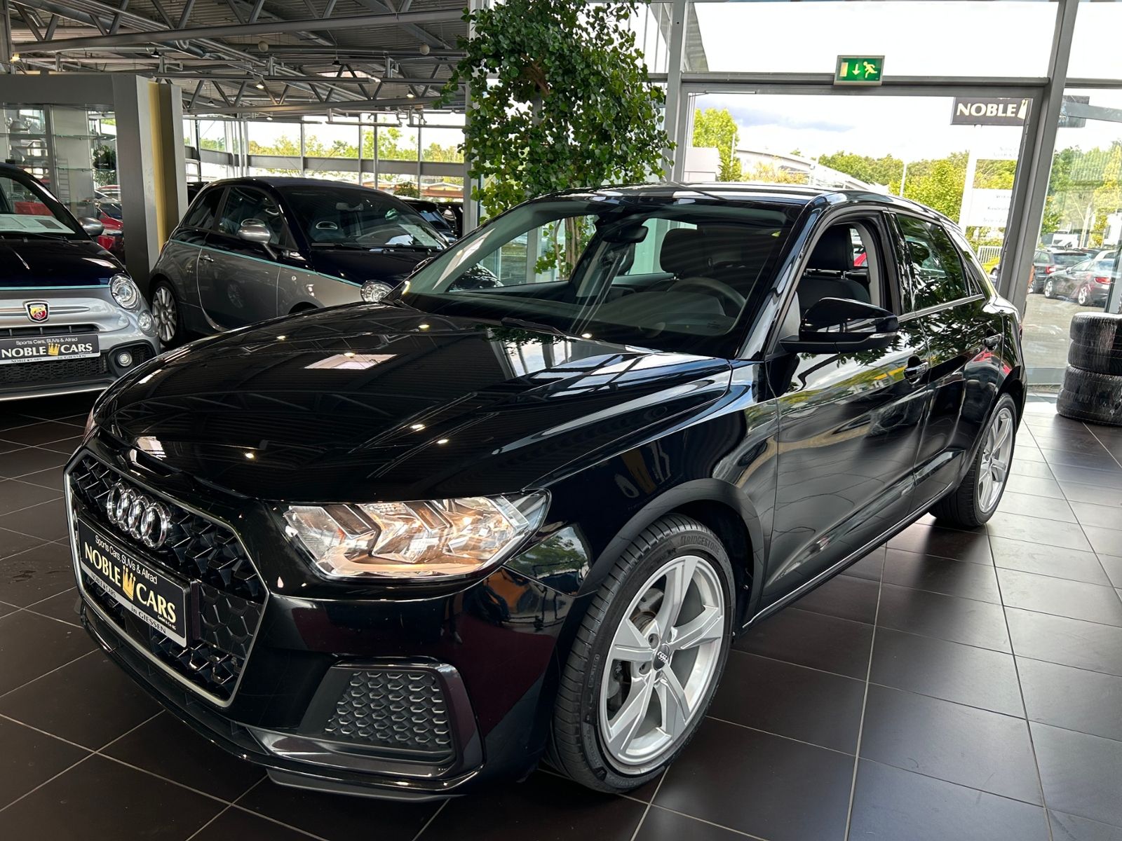 Fahrzeugabbildung Audi A1 Sportback 35 TFSI advanced KLIMA ALU
