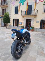 Suzuki GSR 750 - SUZUKI GSR