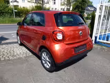 Smart forfour Passion-Klima-Faltdach-erst 59.000KM-Alu - Smart ForFour mit Benzin-Antrieb