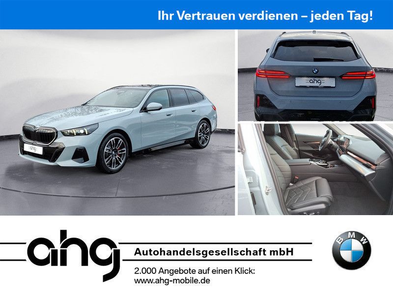 BMW 520d xDrive Touring MSportPro Innovationspaket A