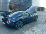 BMW Z4 Coupé 3.0si - - BMW Gebrauchtwagen von 2006