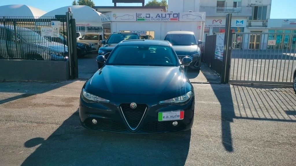 Image of Alfa Romeo Giulia