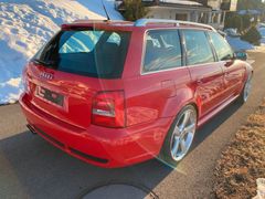 Fahrzeugabbildung Audi RS4 2.7 Quattro*AZR*Sportec*MwSt*