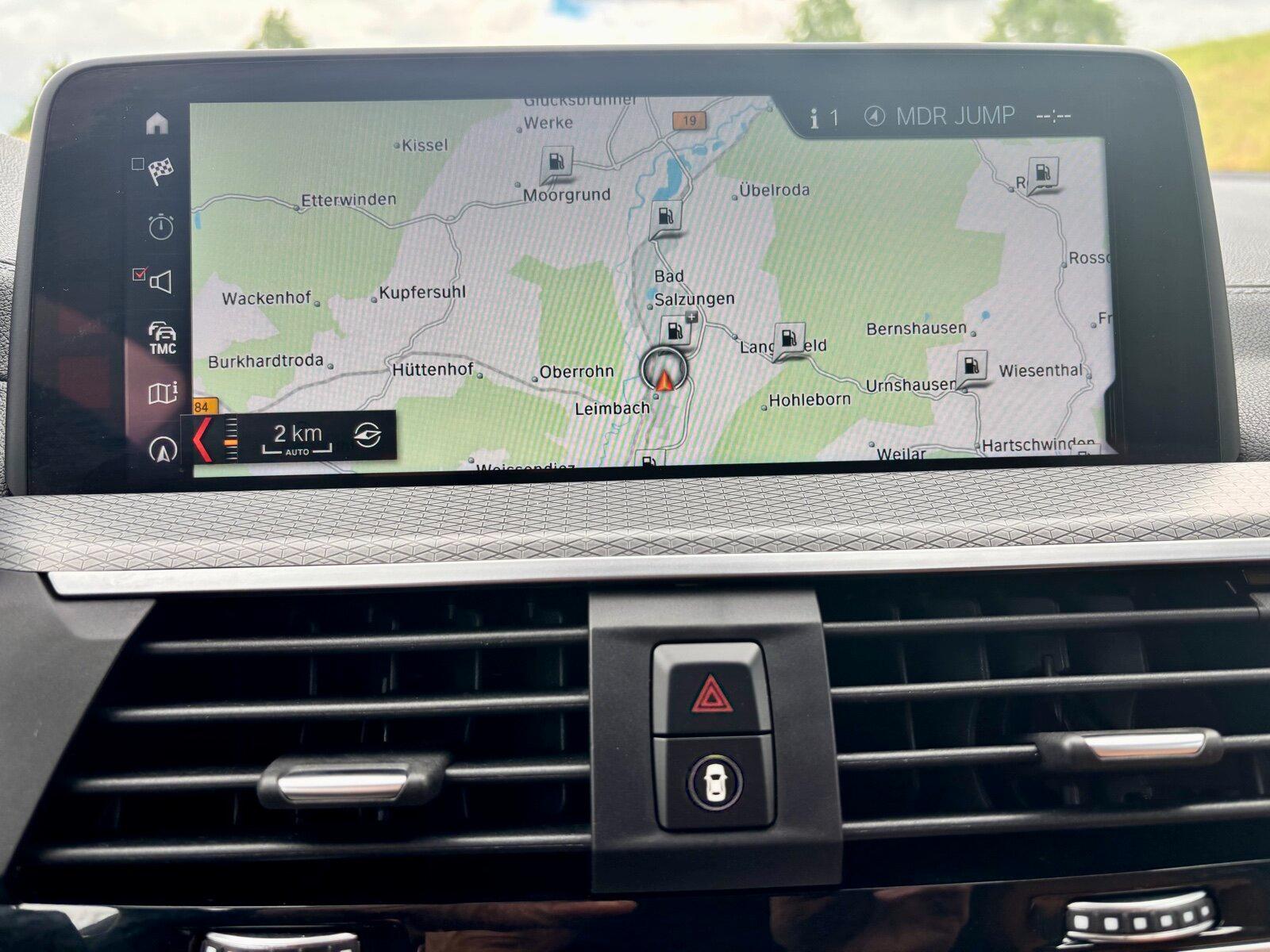 BMW X3 xDrive30d M Sport *LED*Sound*HUD*Spur*Kamera*