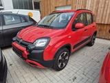 Fiat Panda Red - Fiat Panda: Red