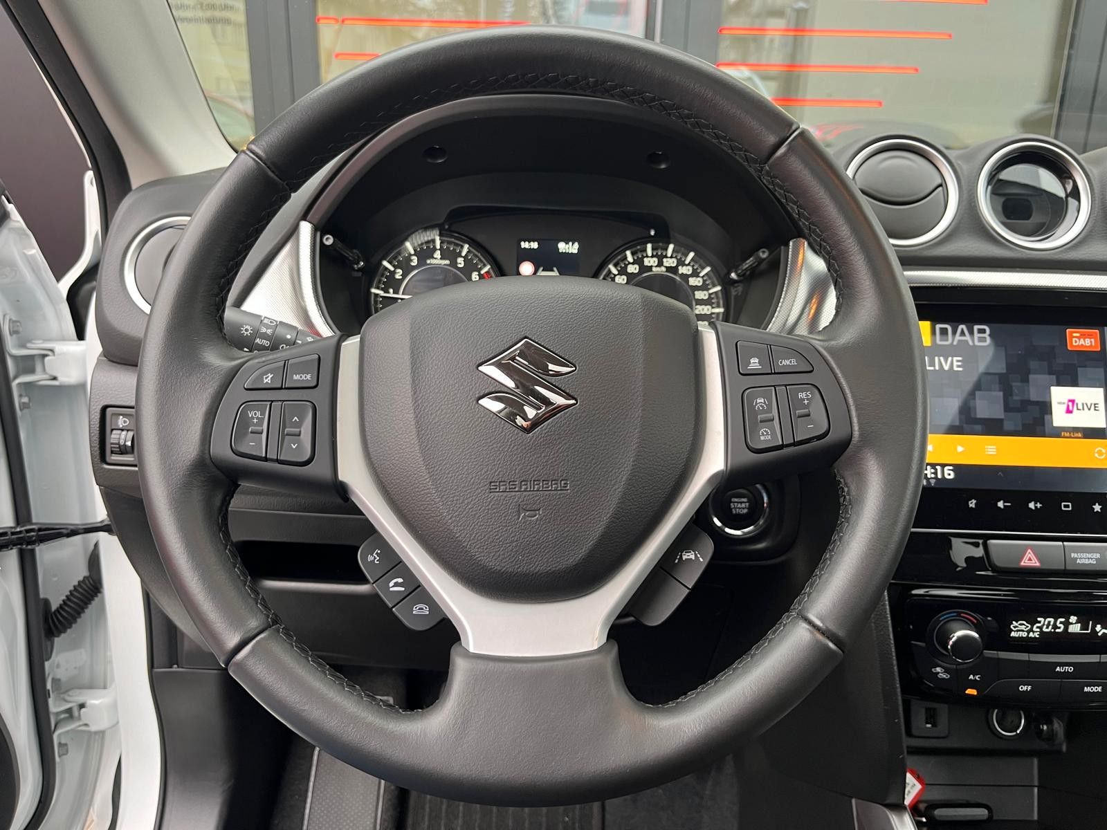 Fahrzeugabbildung Suzuki Vitara 1.4 Mild-Hybrid Comfort+*Jahreswagen*