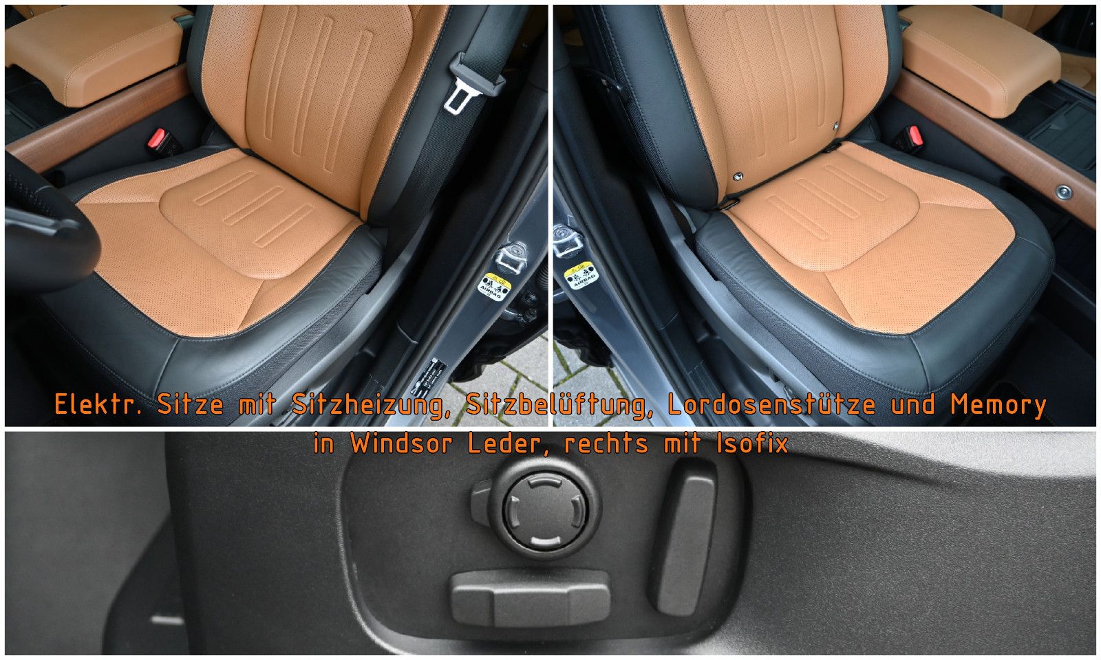 Fahrzeugabbildung Land Rover Defender 'X' D300 AWD °°UVP 125.666€°°VOLL°°