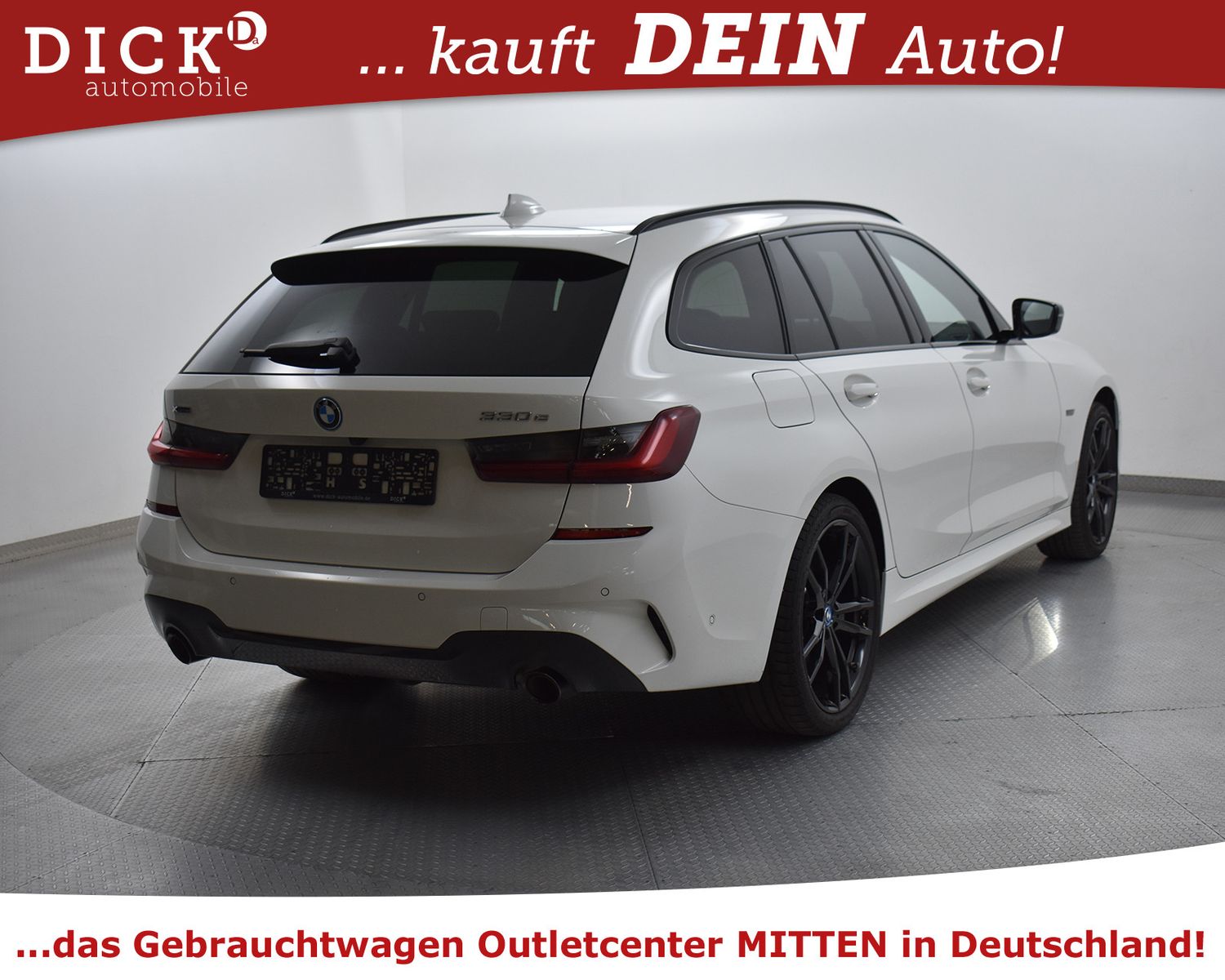 BMW 330e T xDrive M Sport/PAKET SHADO+VIRTU+PROF+KAM - Image 8