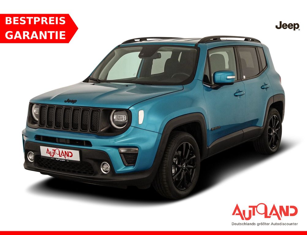 Image of Jeep Renegade