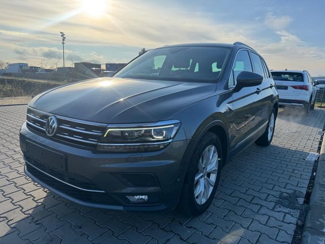 Volkswagen Tiguan Highline BMT/Start-Stopp