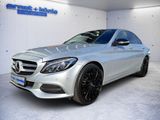 Mercedes-Benz C 400 4Matic 7G-TRONIC Avantgarde, Airmatic Fahr