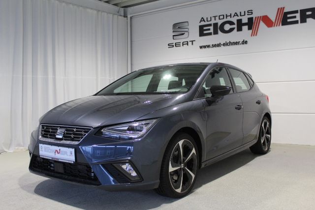 Seat Ibiza Carbon Edition