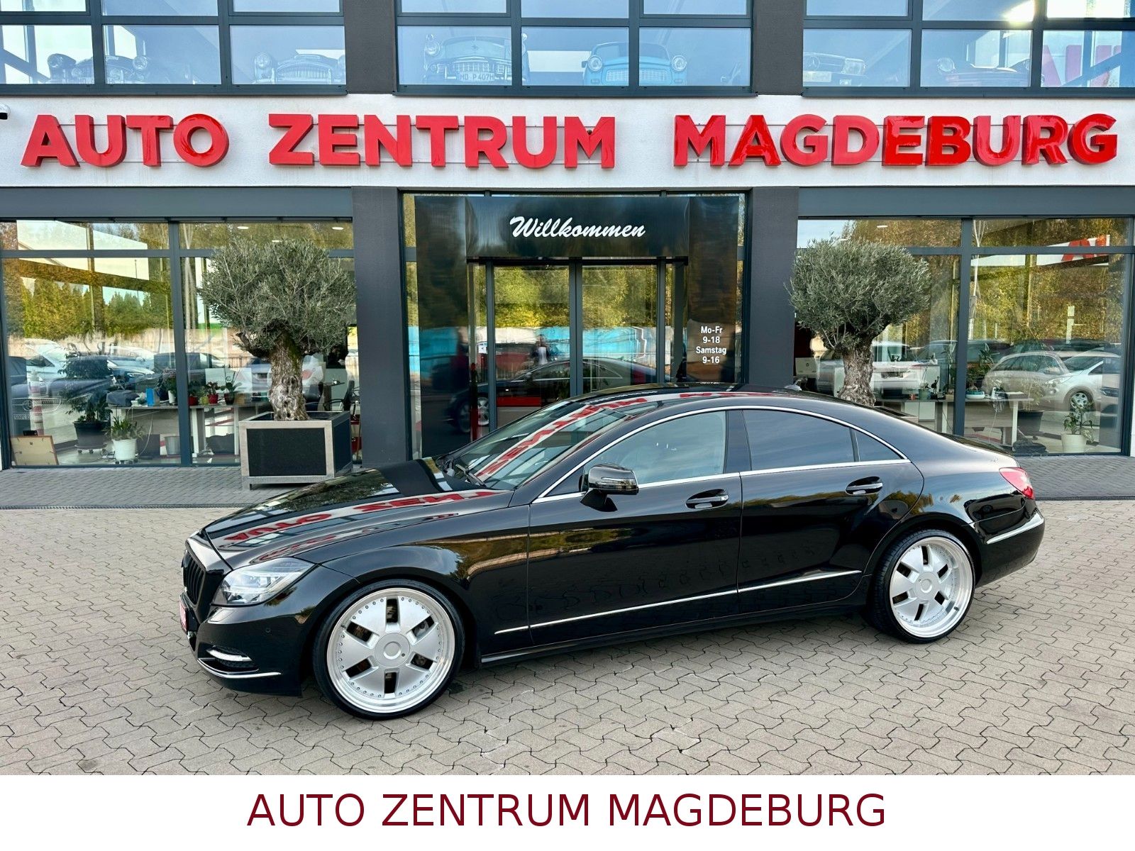 Mercedes-Benz CLS 350 CDI 4Matic
