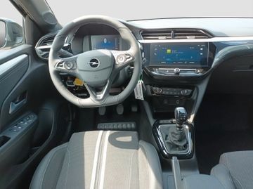 Fotografie 10 des Opel Corsa F GS 1.2 Allwetter Kamera LED Carplay