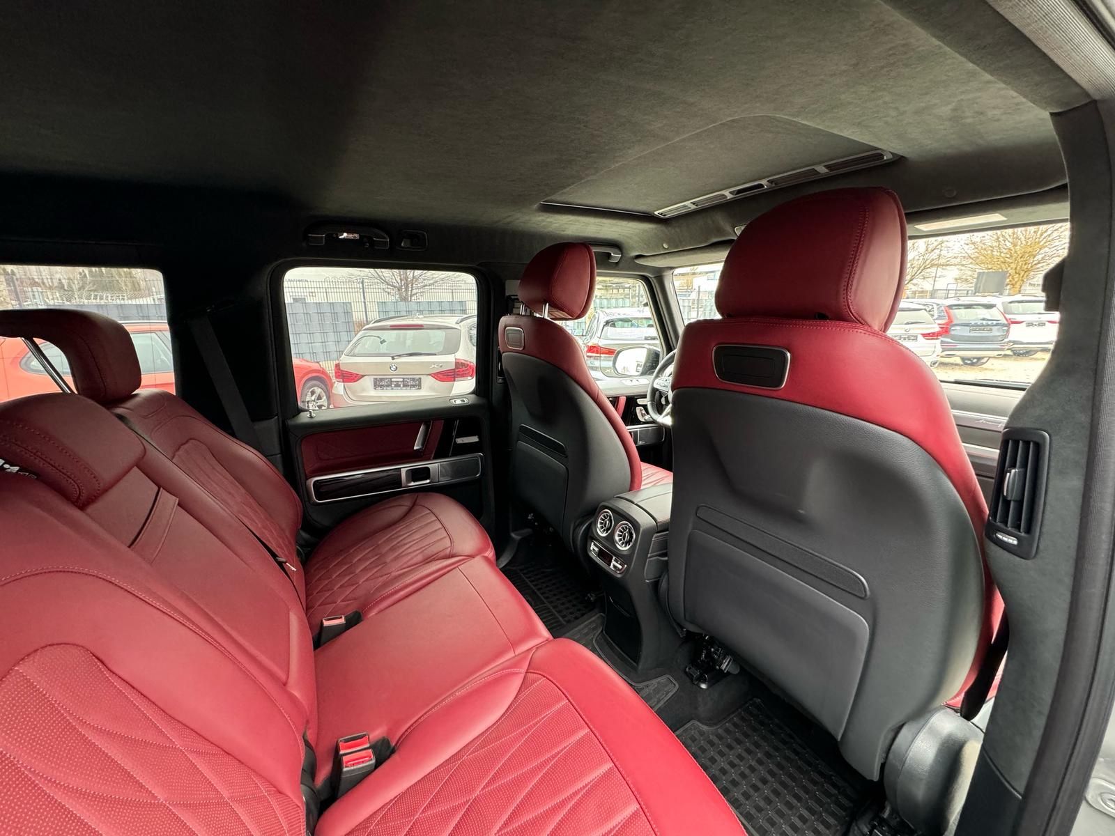 MERCEDES-BENZ G 63 AMG G 63 AMG*Manufaktur*Burmester*360KAM*NightPaket*, Ansicht 12