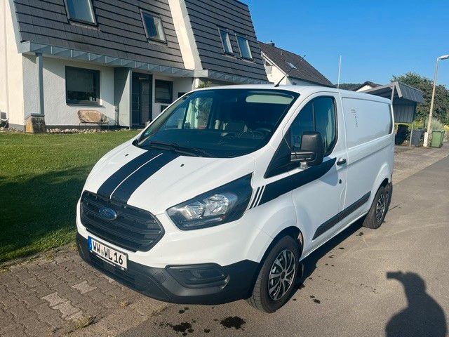 Image of Ford Transit Custom